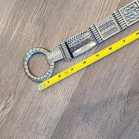 Genuine Leather Womens Chico Belt - Picture 7 of 7